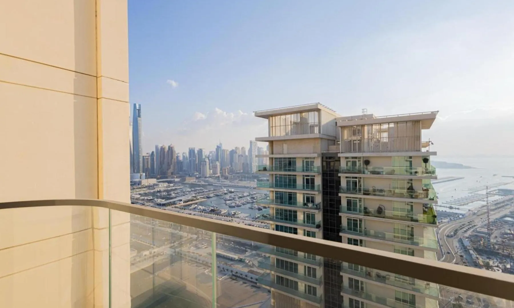 Marina Vista - Elegant 1Br- 2606 Apartment Dubai