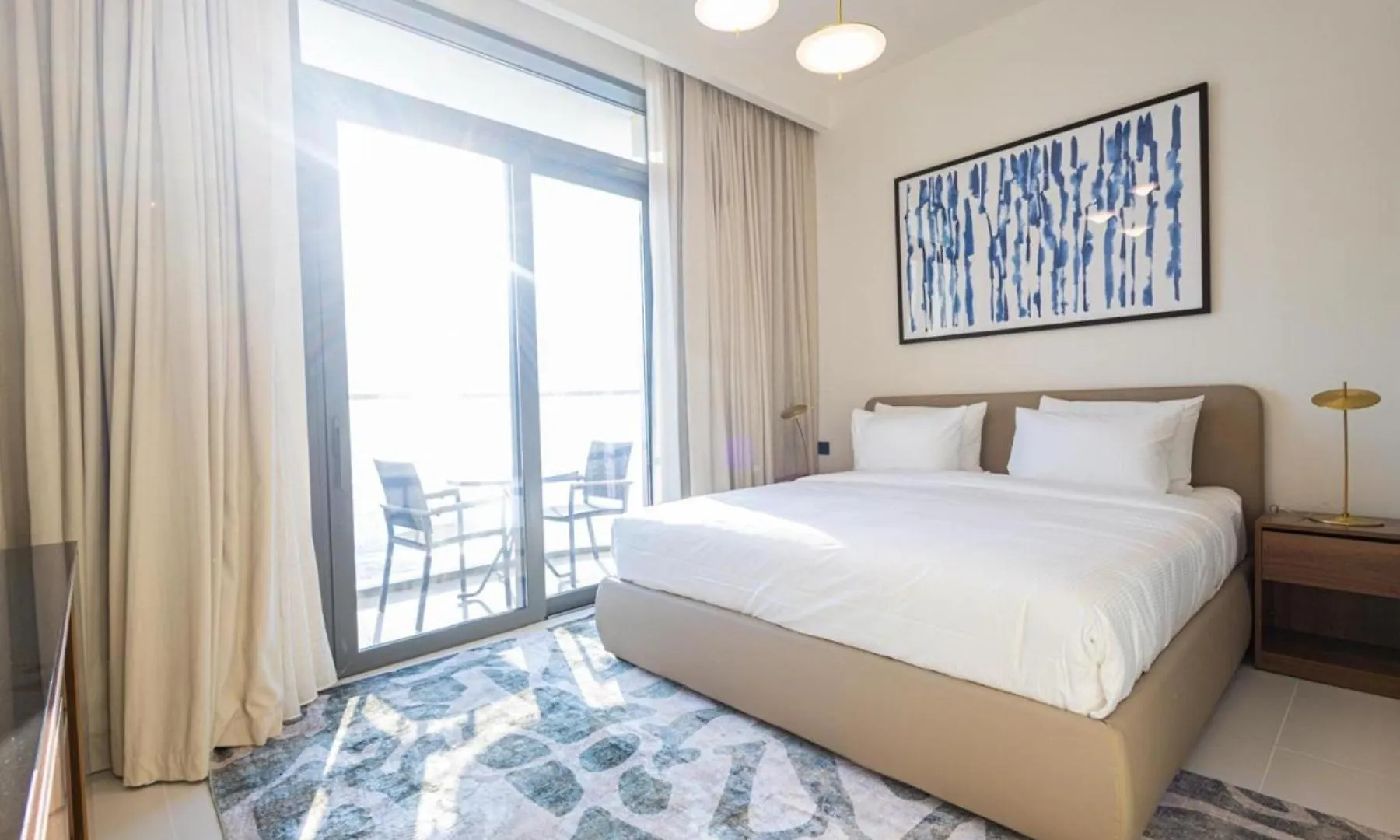 Marina Vista - Elegant 1Br- 2606 Apartment Dubai