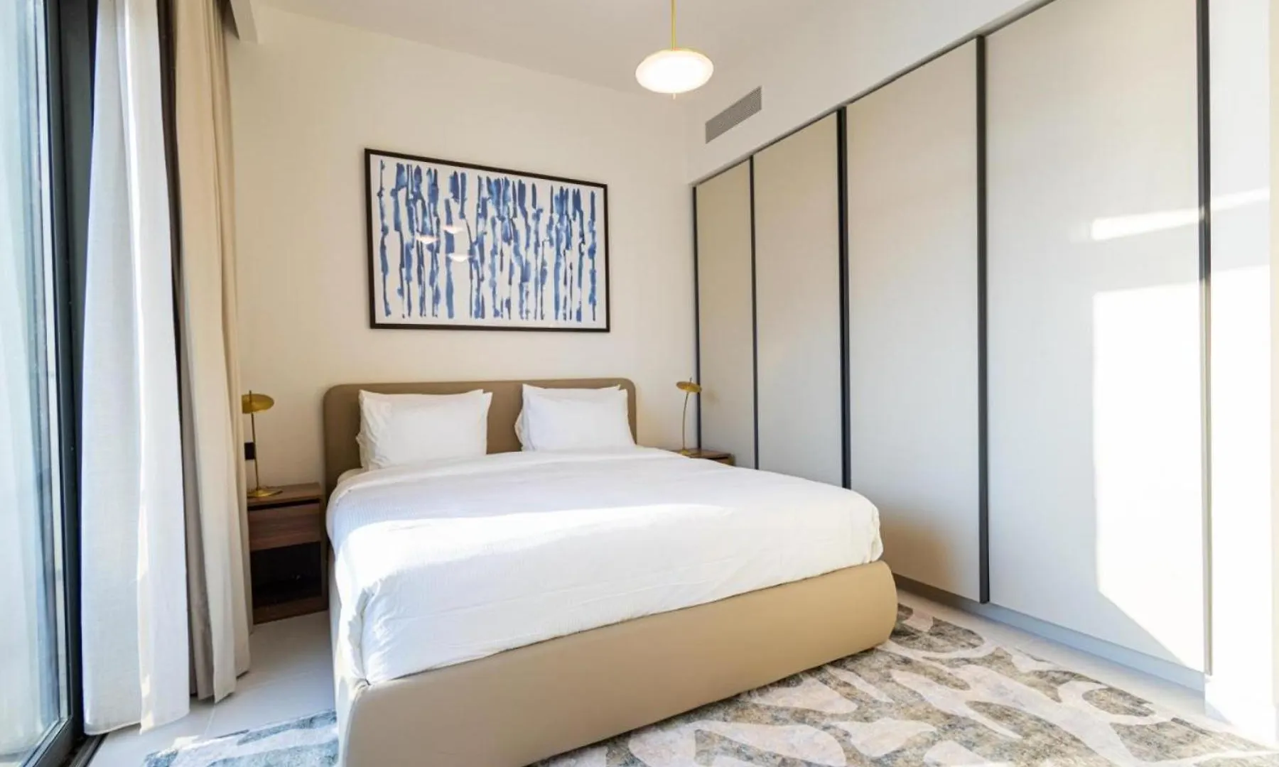 Marina Vista - Elegant 1Br- 2606 Apartment Dubai