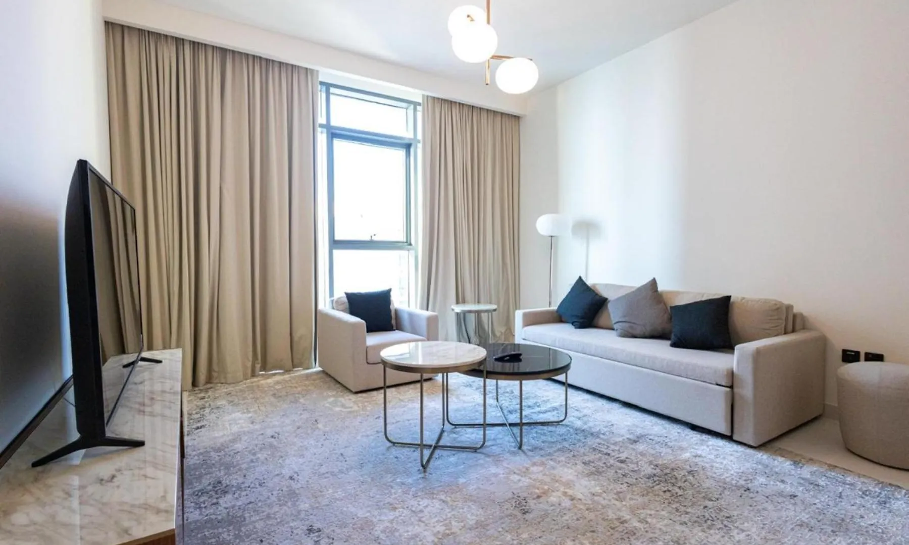 Marina Vista - Elegant 1Br- 2606 Apartment Dubai