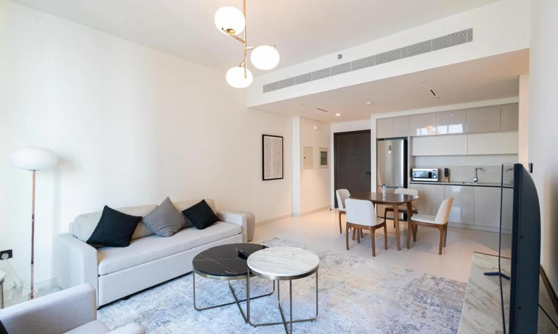 Marina Vista - Elegant 1Br- 2606 Apartment Dubai