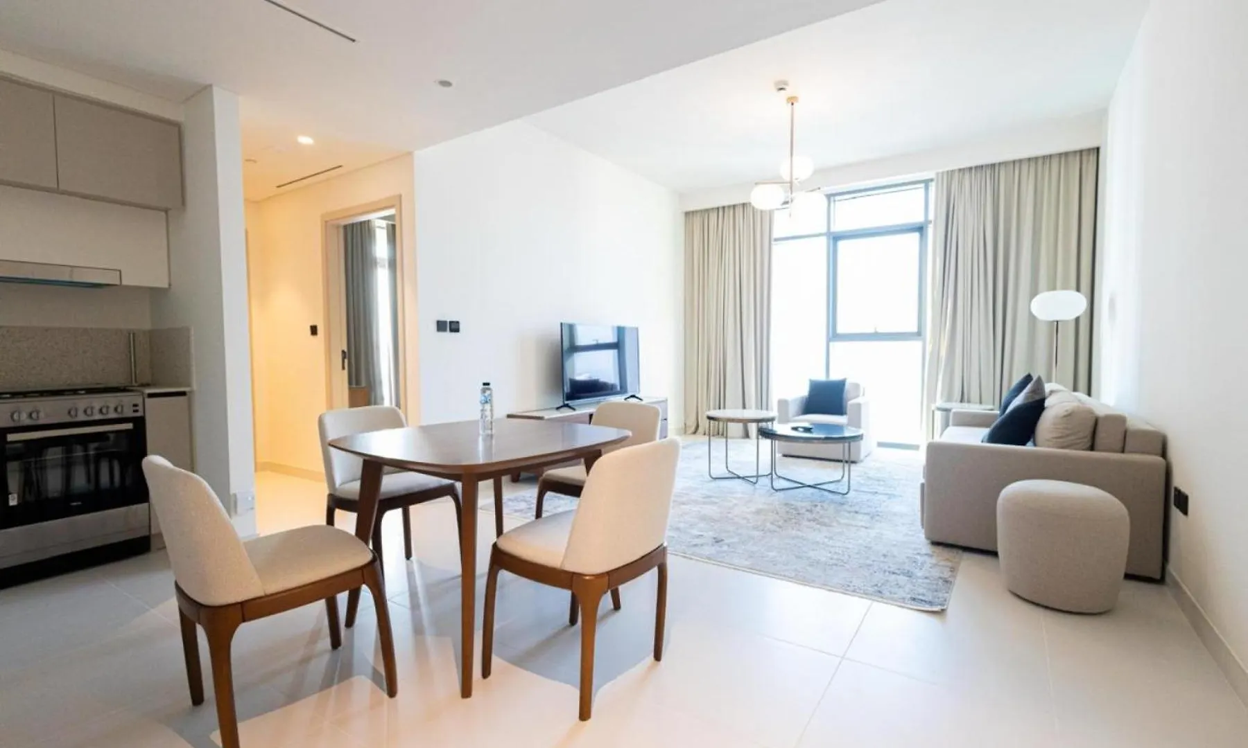 Marina Vista - Elegant 1Br- 2606 Apartment Dubai