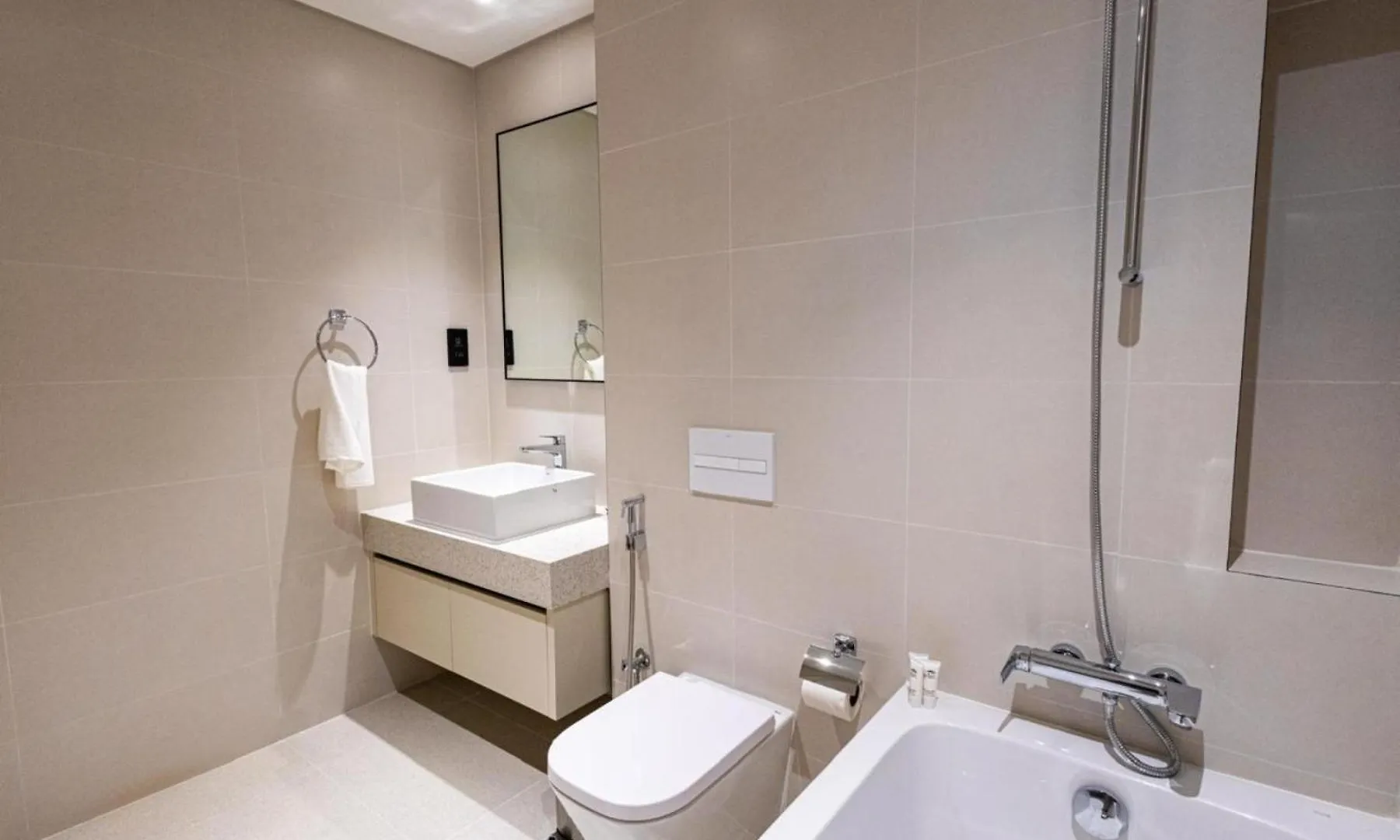 Marina Vista - Elegant 1Br- 2606 Apartment Dubai 0*,  United Arab Emirates